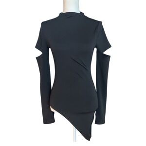 Killstar "Wicked Ways" Stretch Tunic long sleeves size XS‎